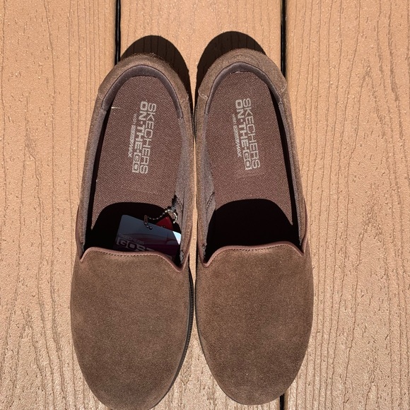 SKECHERS WOMENS GO STEP LITE “DELIGHT” SZ 8.5 NWT - Picture 2 of 8